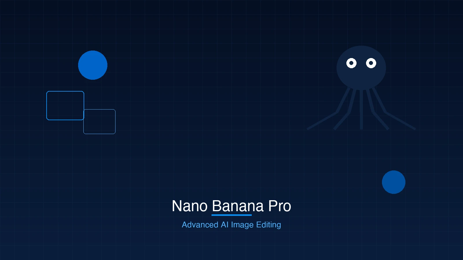 Nano Banana Pro cover illustration